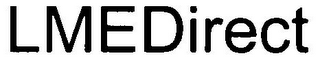 LMEDIRECT logo