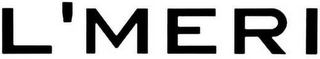 L'MERI logo