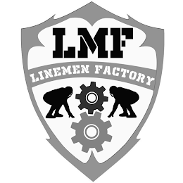 LMF LINEMEN FACTORY logo