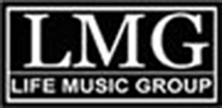 LMG LIFE MUSIC GROUP logo