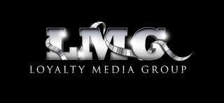 LMG LOYALTY MEDIA GROUP logo