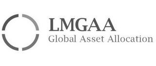 LMGAA GLOBAL ASSET ALLOCATION logo