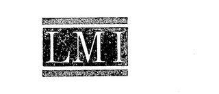 LMI logo