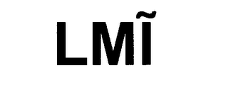 LMI logo