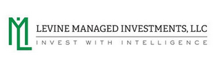 LMI LEVINE MANAGED INVESTMENTS, LLC INVEST WITH INTELLIGENCE logo