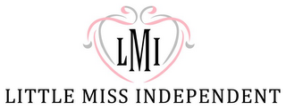 LMI LITTLE MISS INDEPENDENT logo