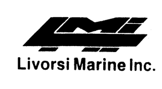 LMI LIVORSI MARINE INC. logo