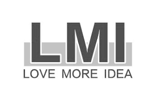 LMI LOVE MORE IDEA logo