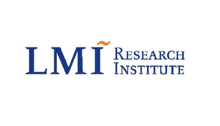 LMI RESEARCH INSTITUTE logo