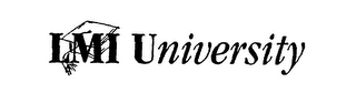 LMI UNIVERSITY logo
