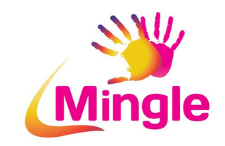 LMINGLE logo