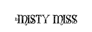 L'MISTY MISS logo