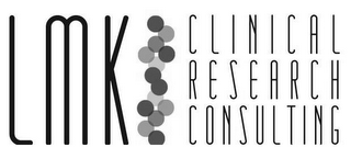 LMK CLINICAL RESEARCH CONSULTING logo