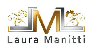 LML LAURA MANITTI logo