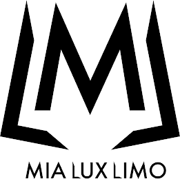 LML MIA LUX LIMO logo