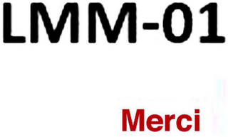 LMM-01 MERCI logo