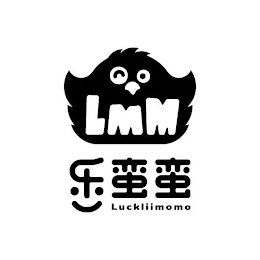 LMM LUCKLIIMOMO logo