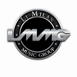 LMMG LI MILAN MUSIC GROUP logo