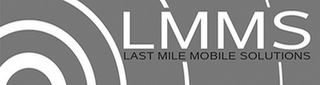 LMMS LAST MILE MOBILE SOLUTIONS logo