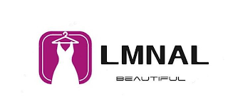 LMNAL BEAUTIFUL logo