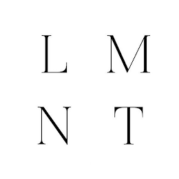 LMNT logo