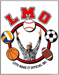 LMO LETS MAKE IT OFFICIAL INC. logo