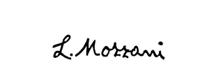 L.MOZZANI logo