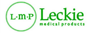 L·M·P LECKIE MEDICAL PRODUCTS logo
