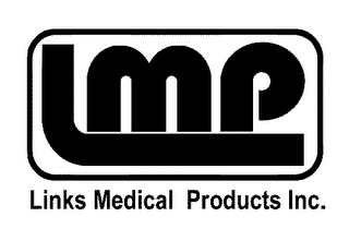 LMP LINKS MEDICAL PRODUCTS INC. logo