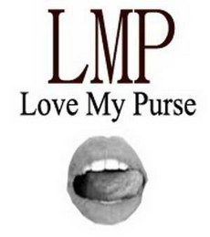 LMP LOVE MY PURSE logo