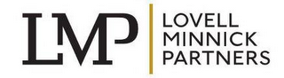 LMP LOVELL MINNICK PARTNERS logo