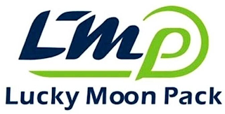 LMP LUCKY MOON PACK logo