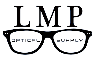 LMP OPTICAL SUPPLY logo