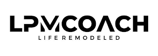 LMPCOACH LIFE REMODELED logo