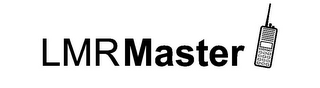 LMR MASTER logo