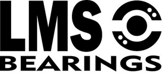 LMS BEARINGS logo