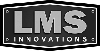 LMS INNOVATIONS logo