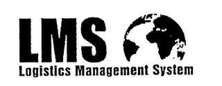 LMS LOGISTICS MANAGEMENT SYSTEM logo