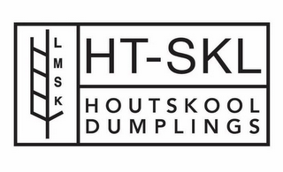 LMSK HT-SKL HOUTSKOOL DUMPLINGS logo