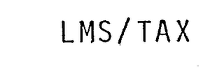 LMS/TAX logo