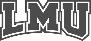 LMU logo