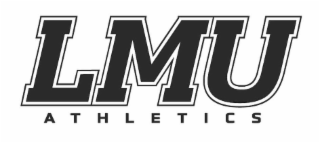 LMU ATHLETICS logo
