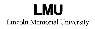 LMU LINCOLN MEMORIAL UNIVERSITY logo