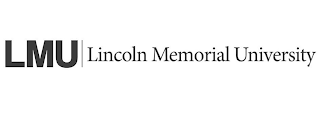 LMU LINCOLN MEMORIAL UNIVERSITY logo