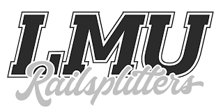 LMU RAILSPLITTERS logo
