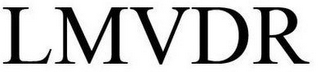 LMVDR logo