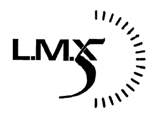 L.M.X 5 logo