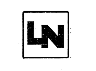 LN logo