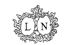 LN logo