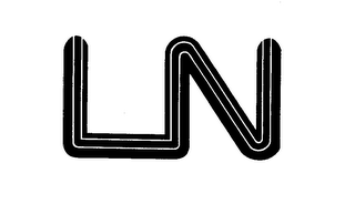 LN logo
